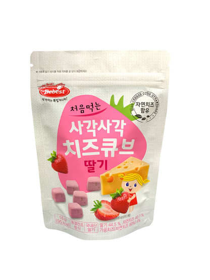 Bebest Kids Cheese Cube