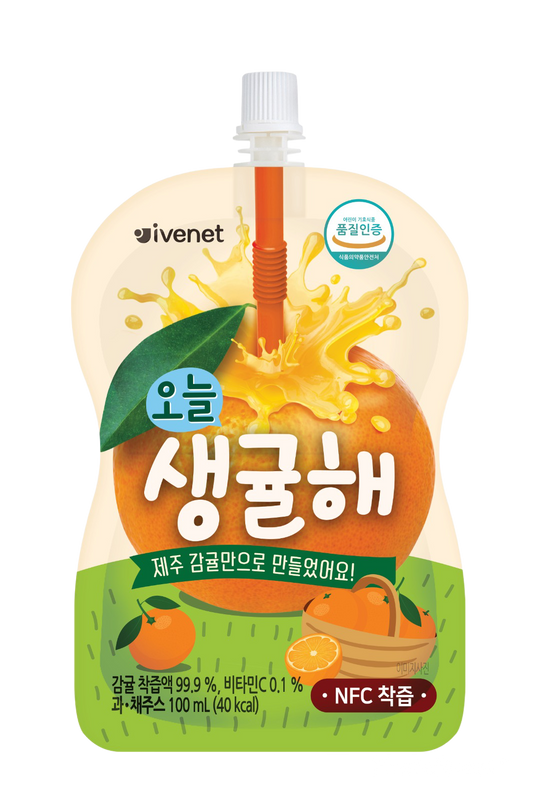Ivenet Orange Juice