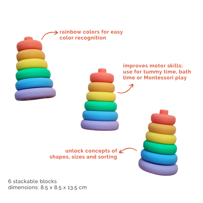 Tots & Kisses Eco Mini Tower