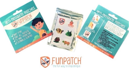 Funpatch Anti Mosquito Patches