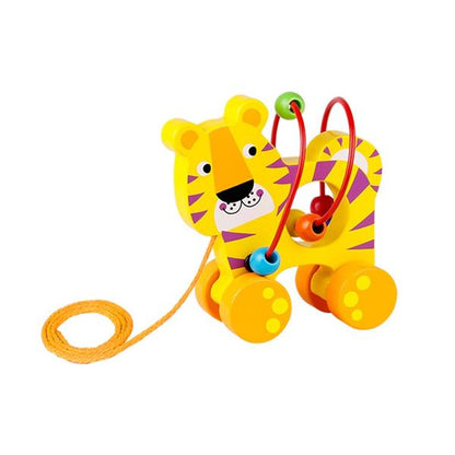 Tooky Toy Pull Along Animals