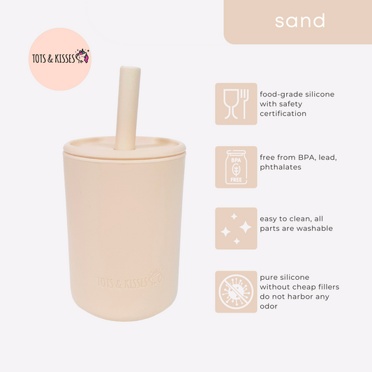 Tots & Kisses Three Stage Kiddie Cup