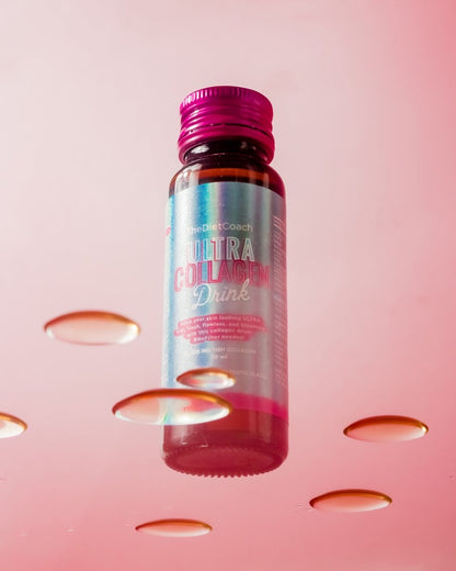 The Diet Coach Ultra Collagen Drink