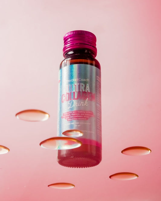 The Diet Coach Ultra Collagen Drink