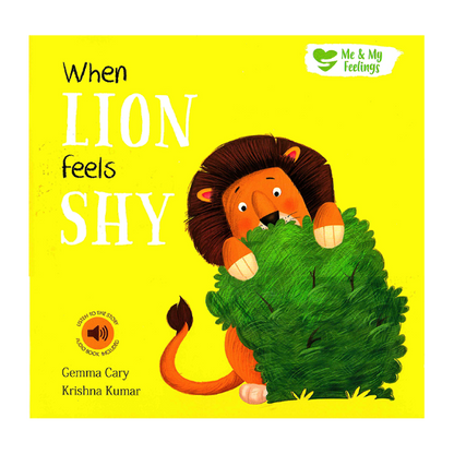 Me and My Feelings Big Paperback