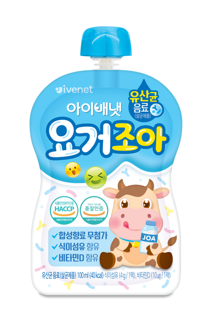 Ivenet Baby Yogurt Drink