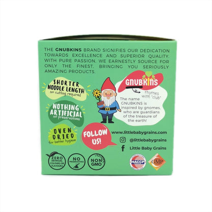 Little Baby Grains Organic Baby Ramen