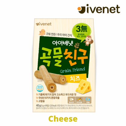 Ivenet Grain Friend Baby Snack