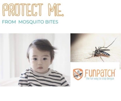 Funpatch Anti Mosquito Patches