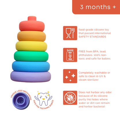 Tots & Kisses Eco Mini Tower