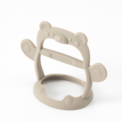 TGM Silicone Wristband Teether with Case