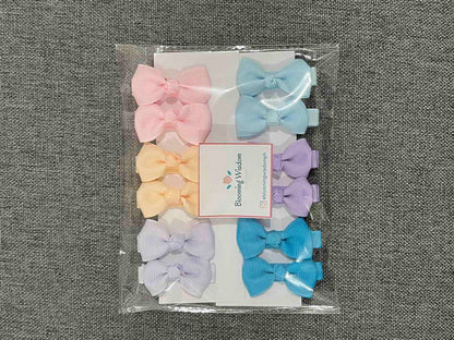 Blooming Wisdom Hairclips