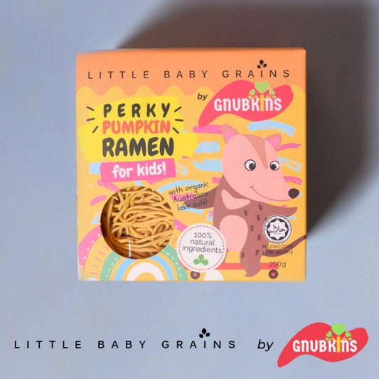 Little Baby Grains Organic Baby Ramen
