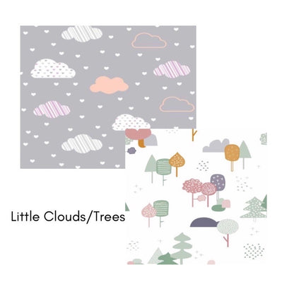 Lily and Tucker Foldable Playmat