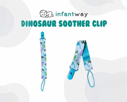 Infantway Soother Clip