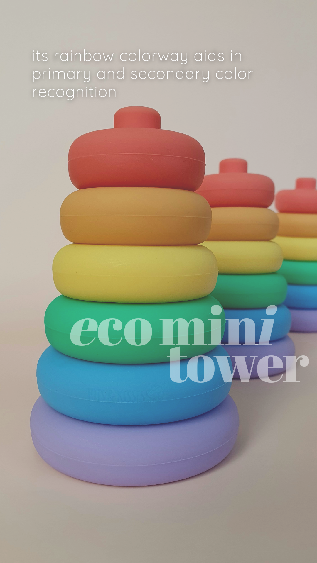 Tots & Kisses Eco Mini Tower