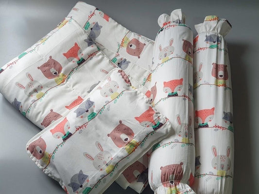 Little Alon Baby Comforter Set