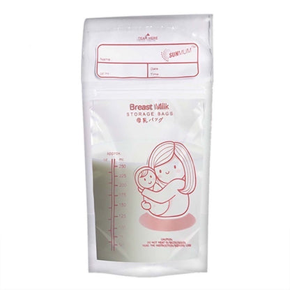 Sunmum Breaskmilk Storage Bag 50s