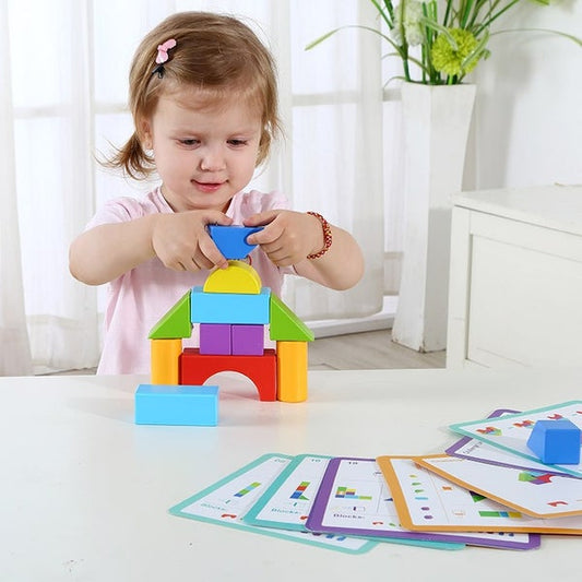 Tooky Toy Block Game