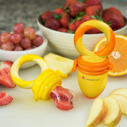 Naturebond Baby Fruit and food feeder