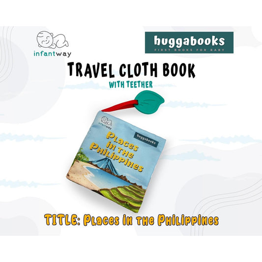 Infantway Travel Clothbook
