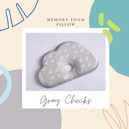 Lily and Tucker Memory Foam Pillow