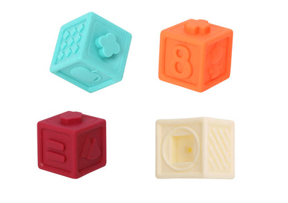 Tooky Land Soft Number  Blocks