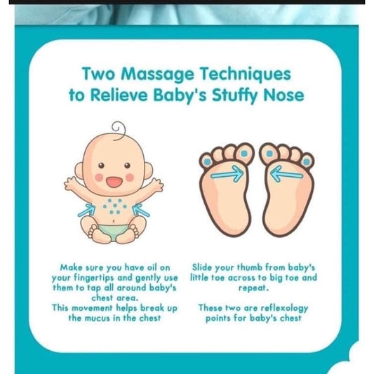 Tiny Buds Stuffy Nose