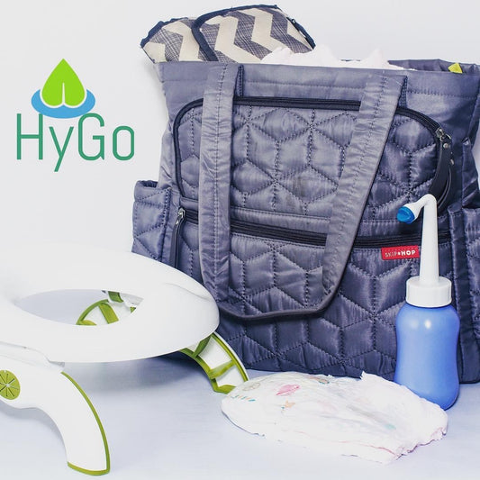 Hygo Portable Travel Bidet