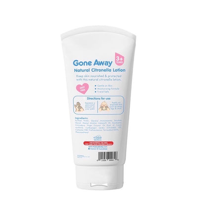 Tiny Buds Gone Away Natural Citronella Lotion