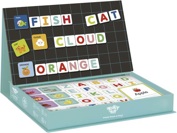 Tooky Toy Educational Magnetic Box