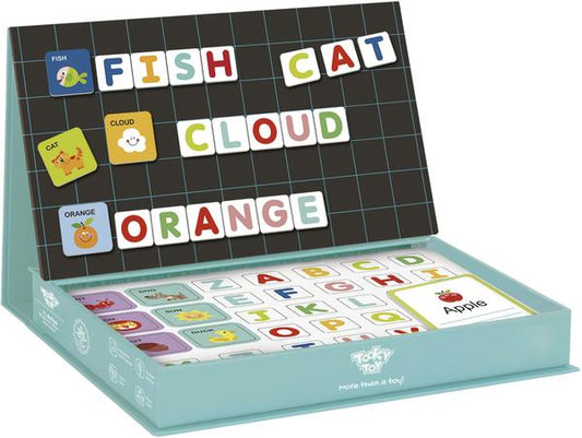 Tooky Toy Educational Magnetic Box