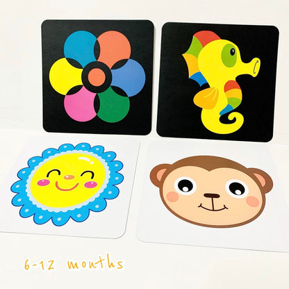 Blooming Wisdom Montessori Visual Cards