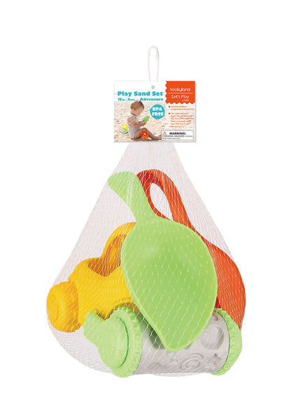 Tooky Land Play Sand Set