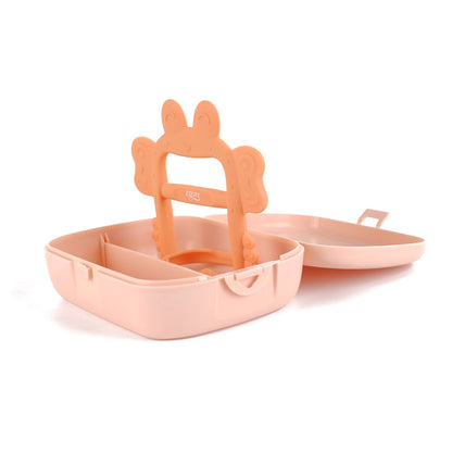 TGM Silicone Wristband Teether with Case