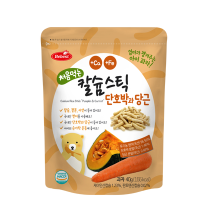 Bebest Baby Calcium Rice Stick