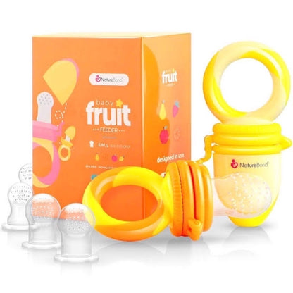 Naturebond Baby Fruit and food feeder