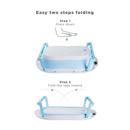 Babybee Collapsible Bathtub