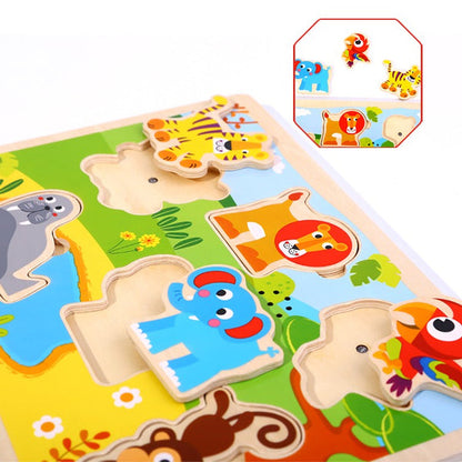 Tooky Toy Sound Puzzle