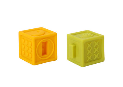 Tooky Land Soft Number  Blocks