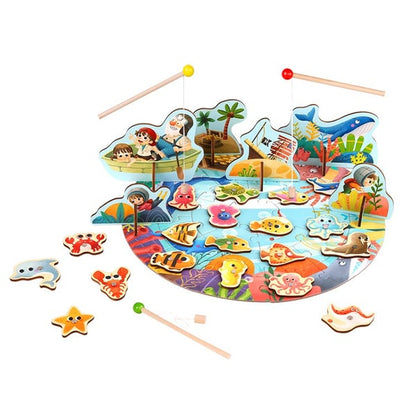 Tooky Toy Fishing Game