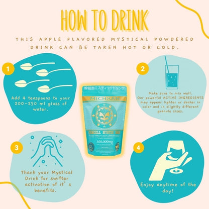 Stemcell Mystic Drink