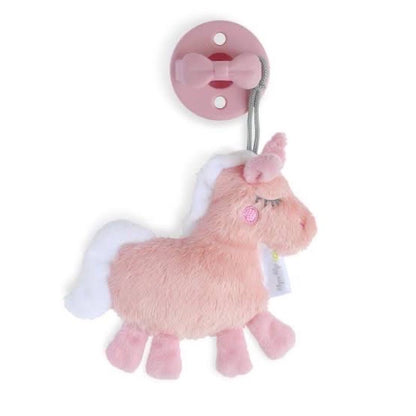 Itzy Ritzy Sweetie Pal Pacifier