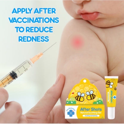 Tiny Buds After Shots Soothing Gel
