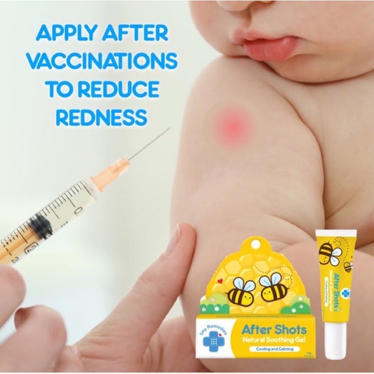 Tiny Buds After Shots Soothing Gel