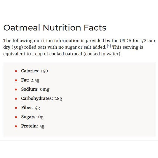 The Ruby Pantry Oat Flour - Vegan, Gluten Free (500g and 1kg)