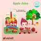 CLEARANCE SALE! Ivenet Baby Apple Juice