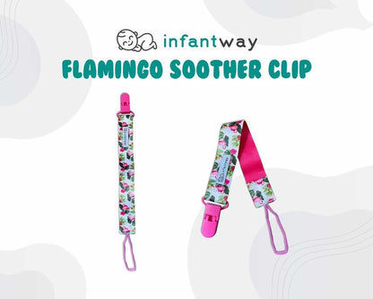 Infantway Soother Clip