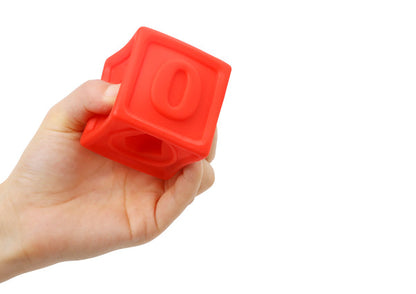 Tooky Land Soft Number  Blocks