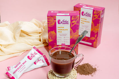 Gelai Mama Post Partum Recovery Drink